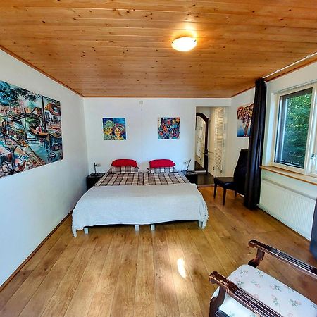 Giethoorn Lodge Екстер'єр фото