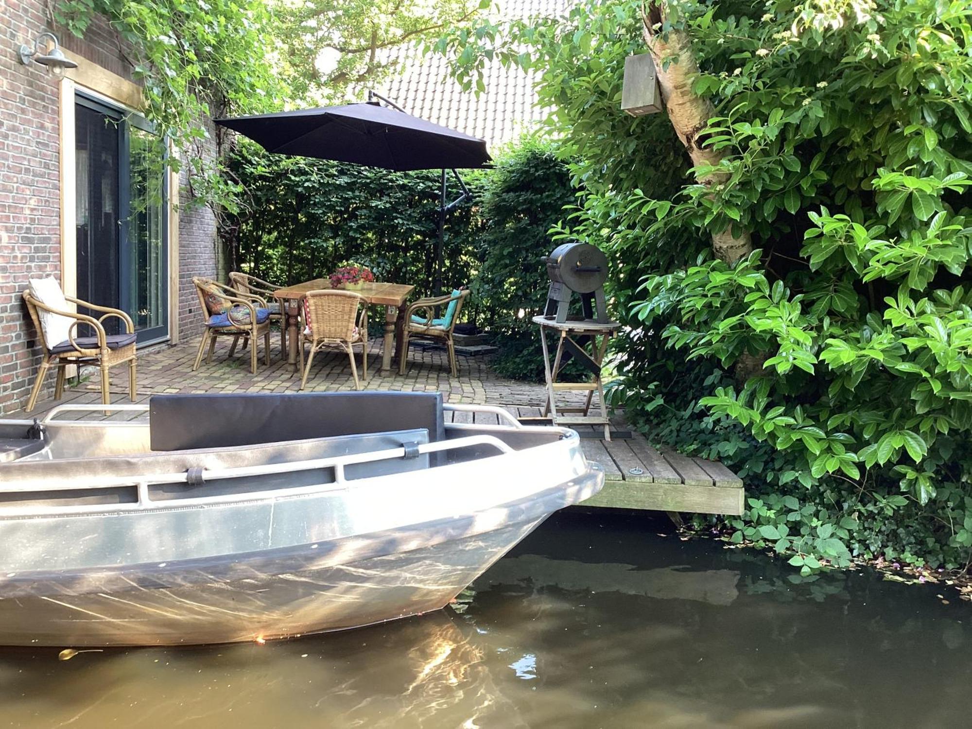 Giethoorn Lodge Екстер'єр фото