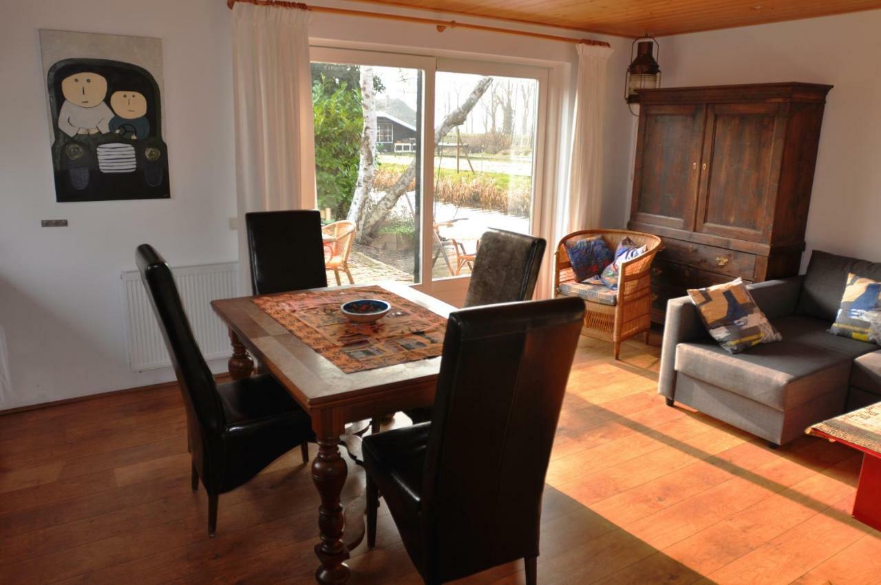 Giethoorn Lodge Екстер'єр фото