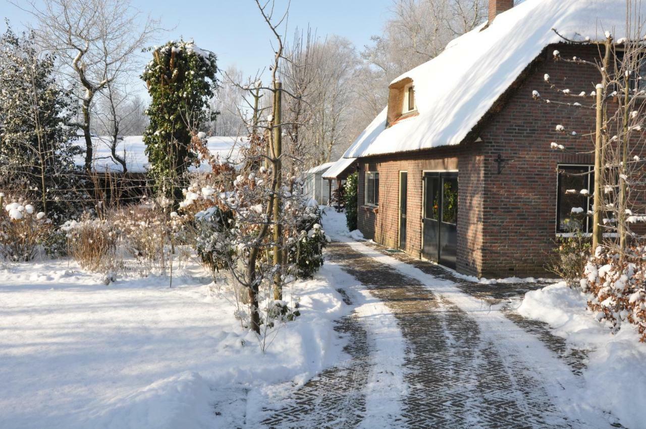 Giethoorn Lodge Екстер'єр фото
